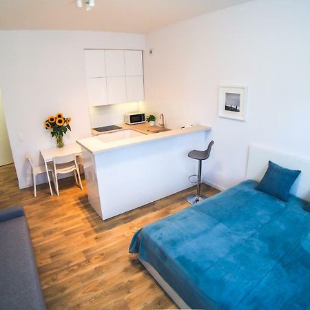 Cosmic Apartment Warschau Buitenkant foto